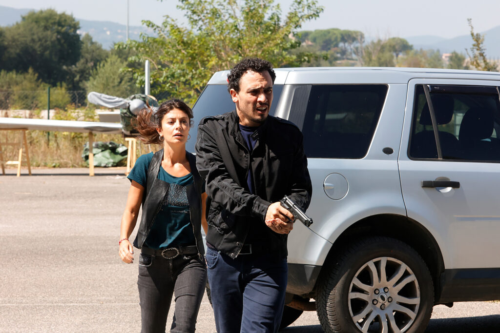 Daria (Alessandra Mastronardi) e Ettore (Simone Liberati) (1)