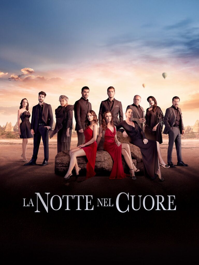 La notte nel cuore Canale 5