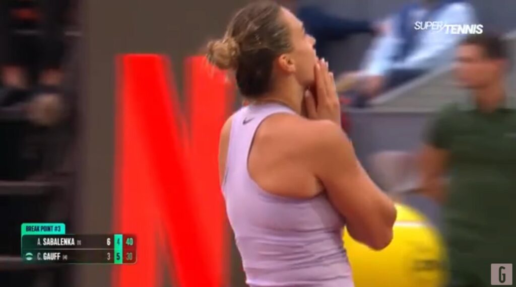 sabalenka
