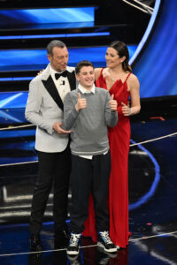 72nd Sanremo Music Festival 2022 - Day 2