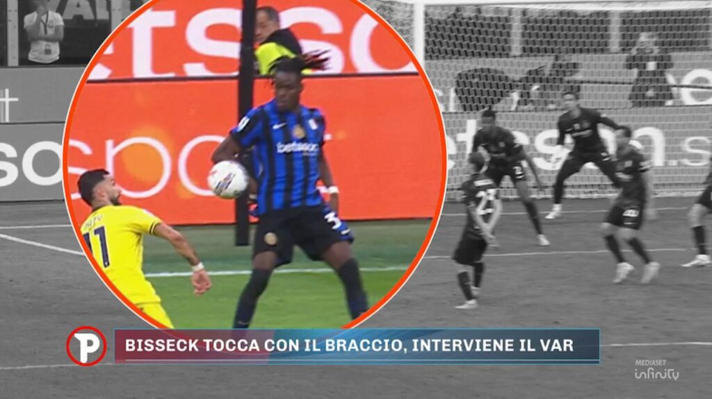 Screenshot 2025-05-19 at 09-40-10 Pressing 2024-2025 Pressing la puntata completa di domenica 18 maggio Video Mediaset Infinity