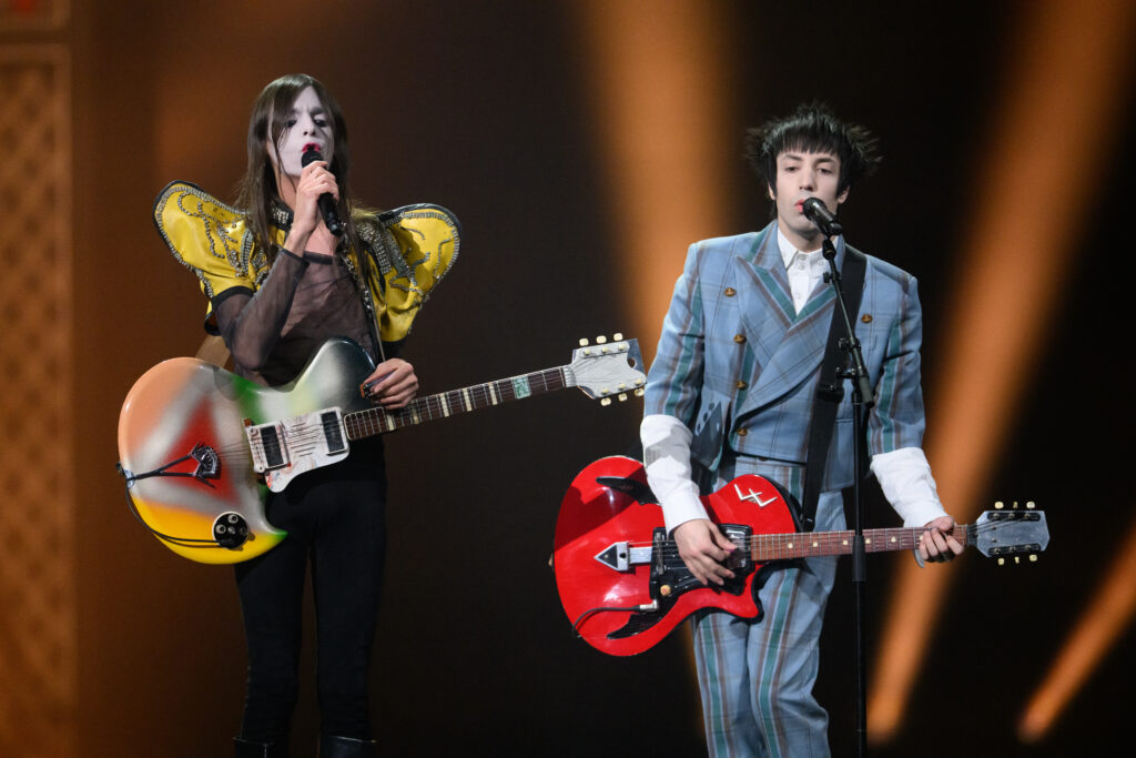 69th Eurovision Song Contest Opening Ceremony - 1st Semi Finals