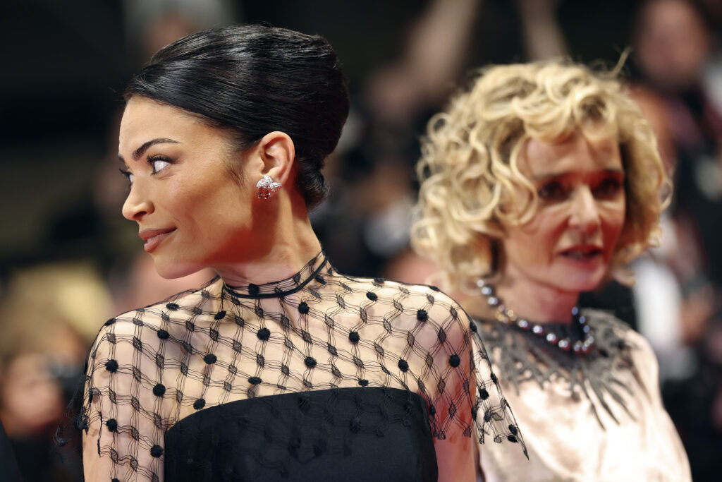 "Fuori" Red Carpet - The 78th Annual Cannes Film Festival