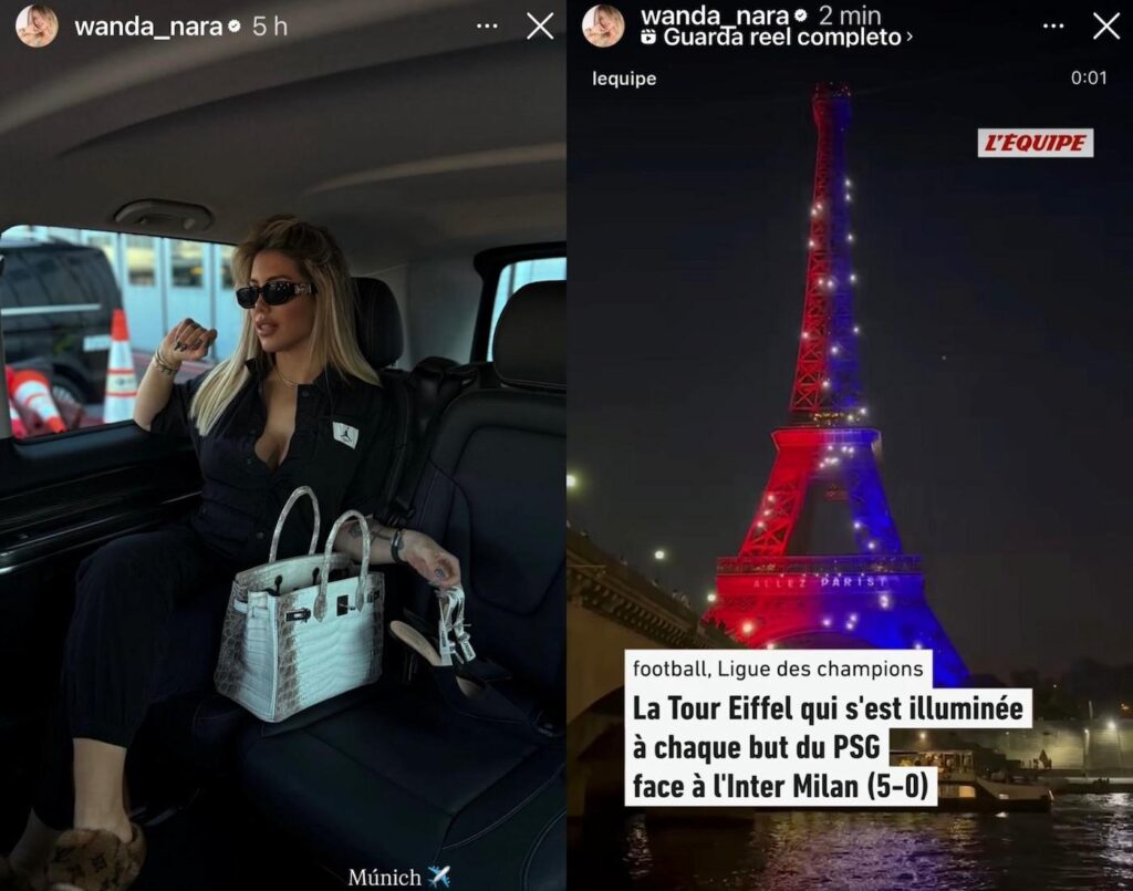 wanda-festeggia-psg