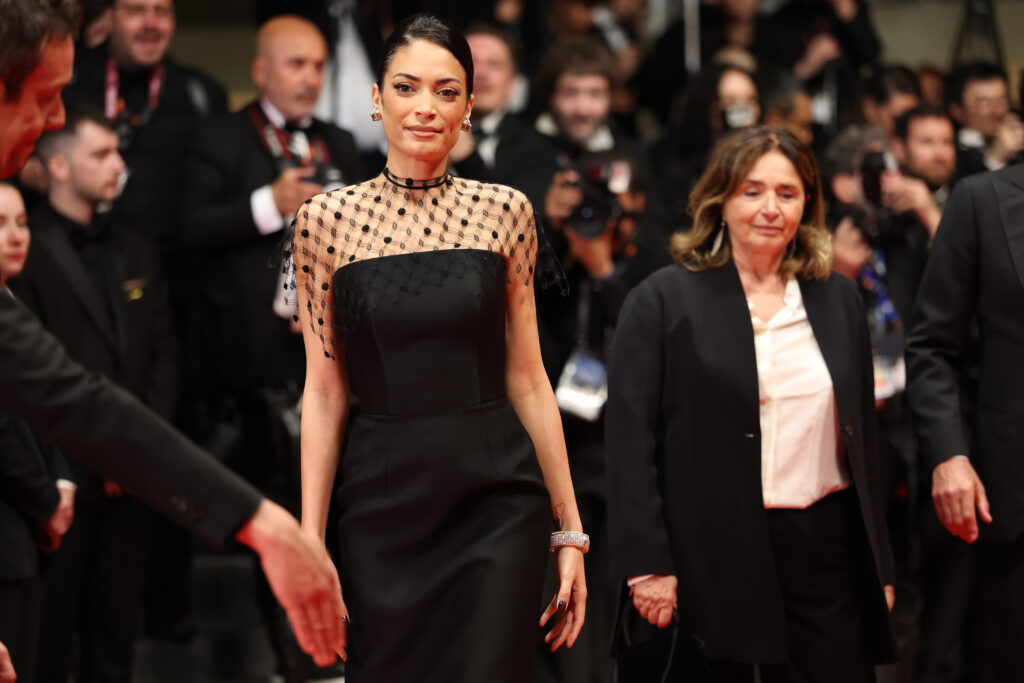 "Fuori" Red Carpet - The 78th Annual Cannes Film Festival
