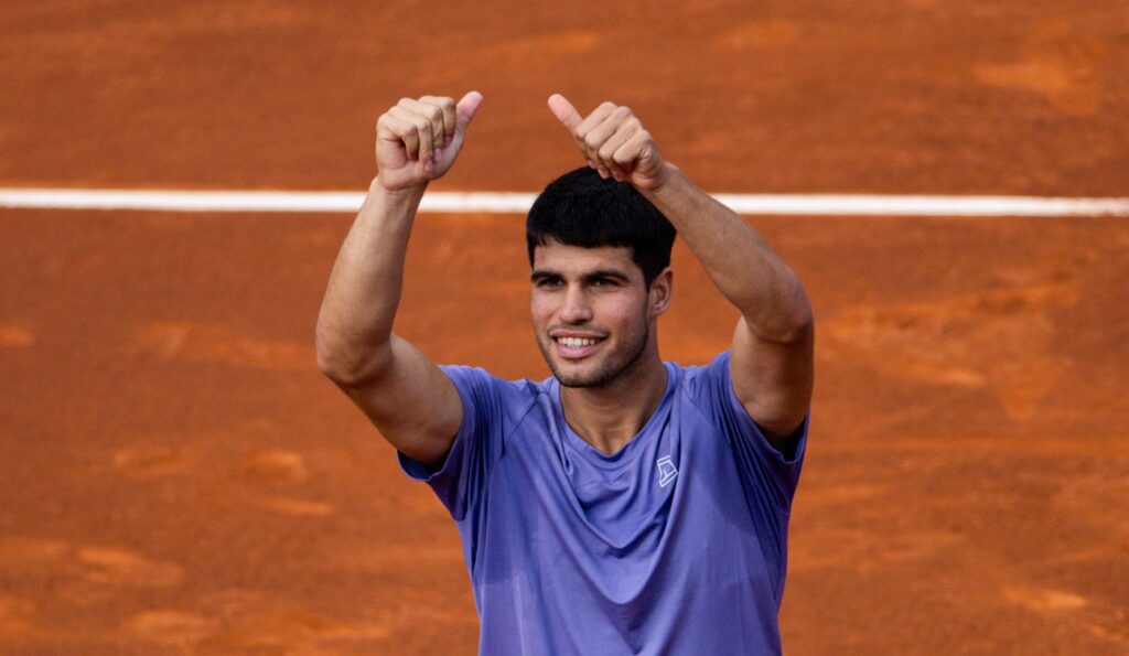 Carlos Alcaraz