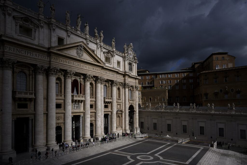 Vatican Holds Conclave To Elect New Pope