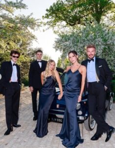 beckham famiglia senza brooklyn