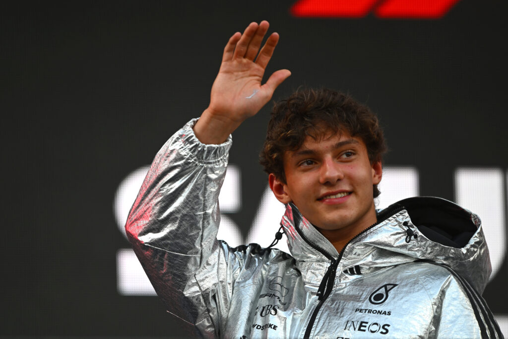 F1 Grand Prix of Saudi Arabia