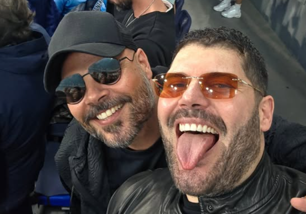 Salvatore Esposito scudetto Napoli