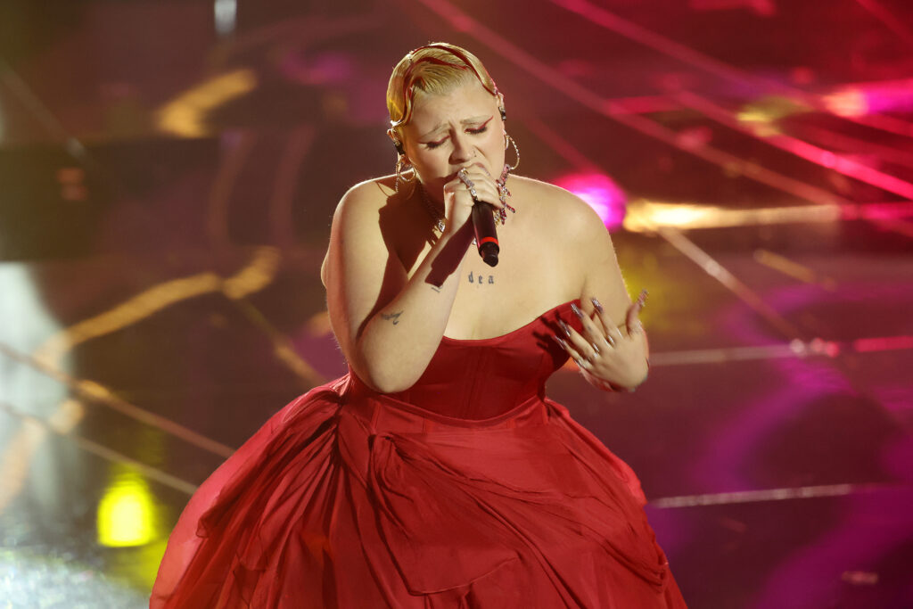74th Sanremo Music Festival 2024 - Day 5