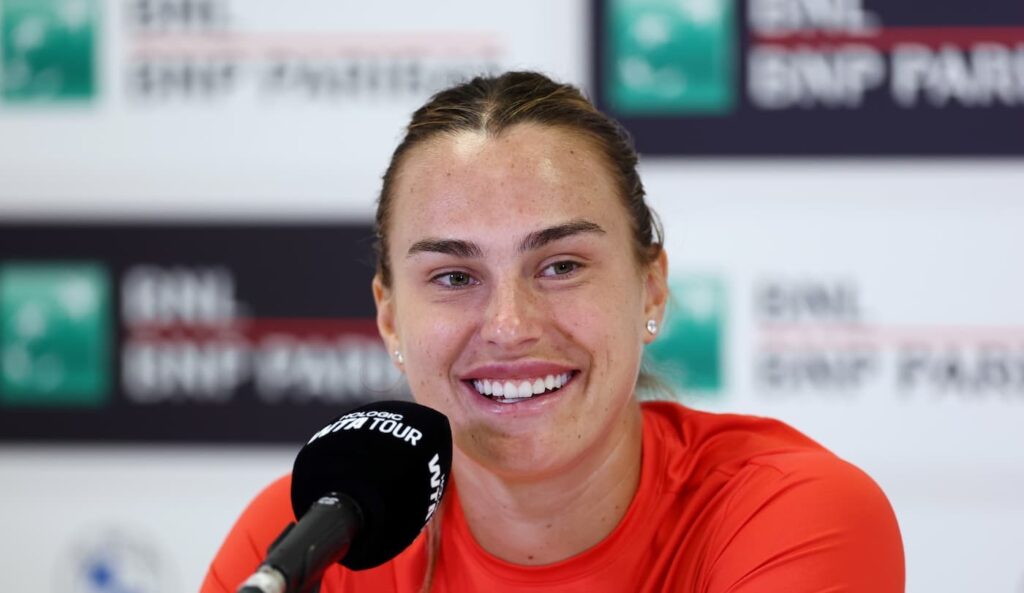 sabalenka
