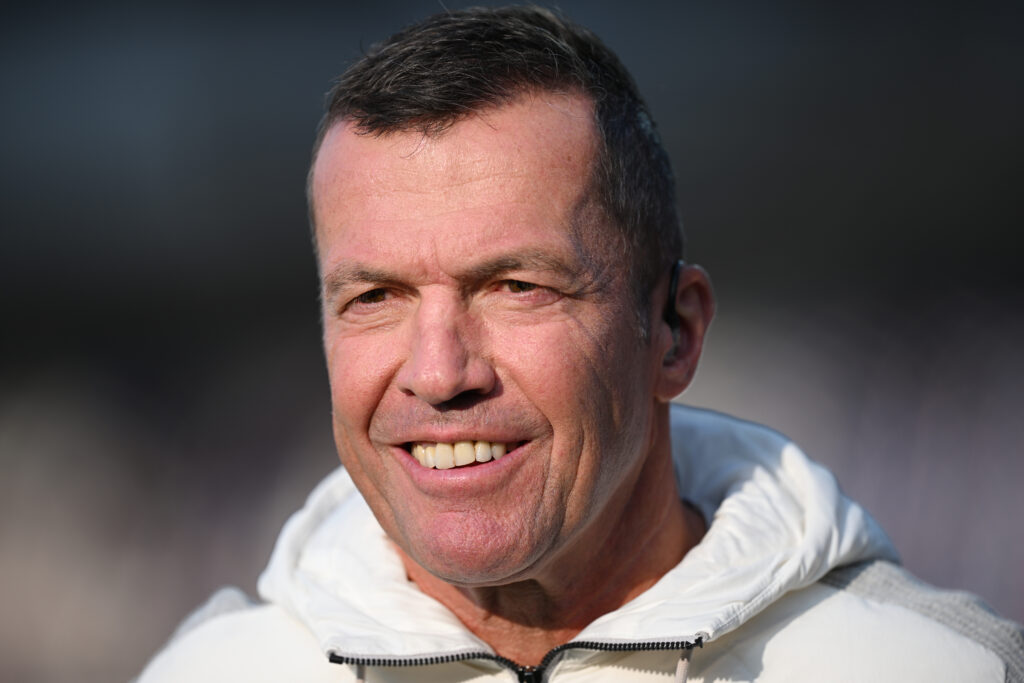 Lothar Matthaus