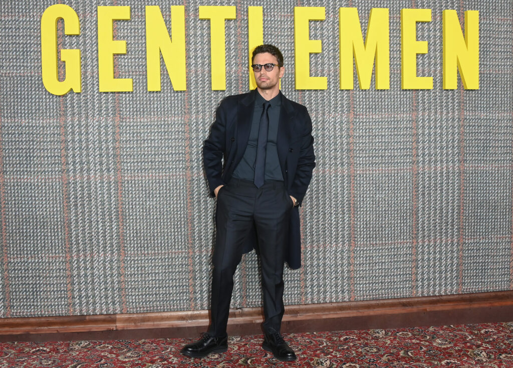 "The Gentlemen" UK Series Global Premiere – Arrivals
