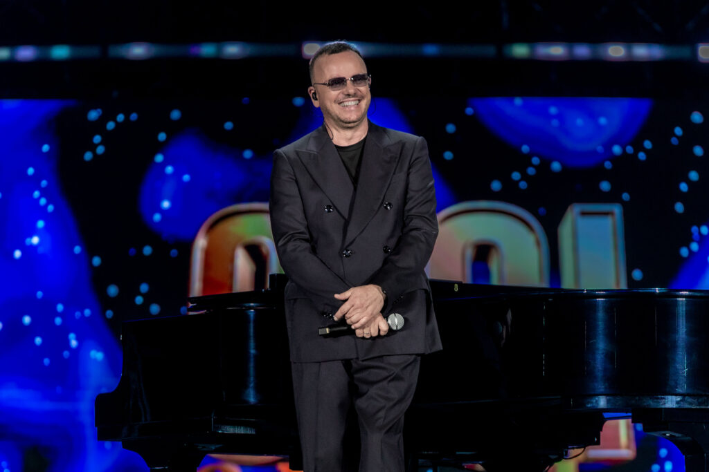 Gigi D'Alessio & Friends