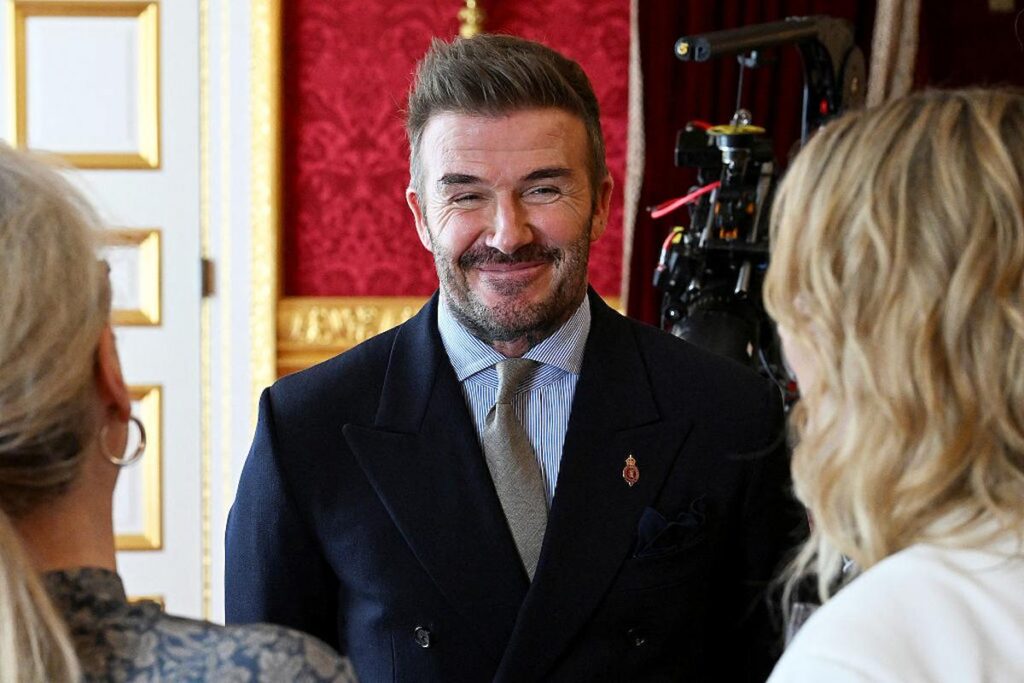 beckham david