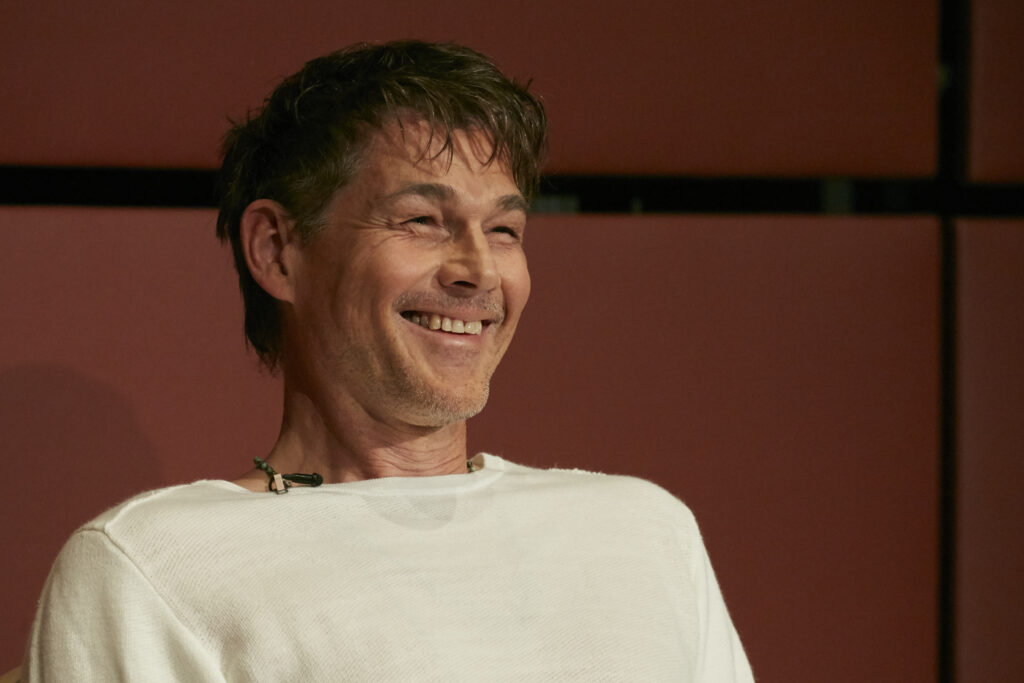 'A-ha' Press Conference