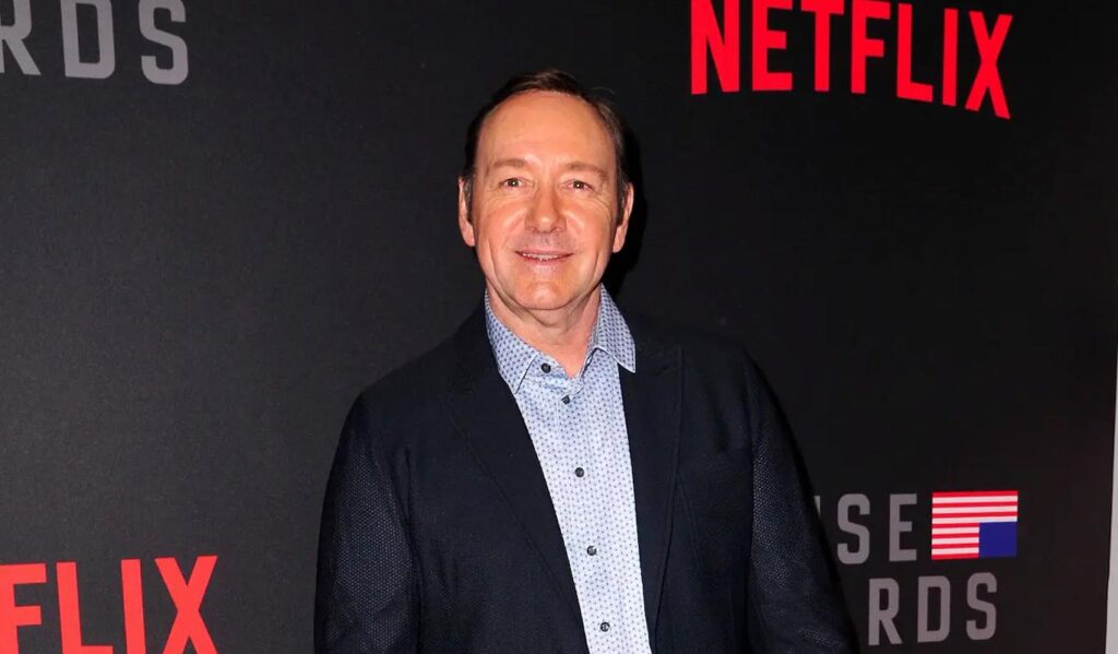 Kevin Spacey