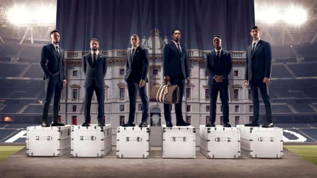 louis vuitton e real madrid sito ufficiale