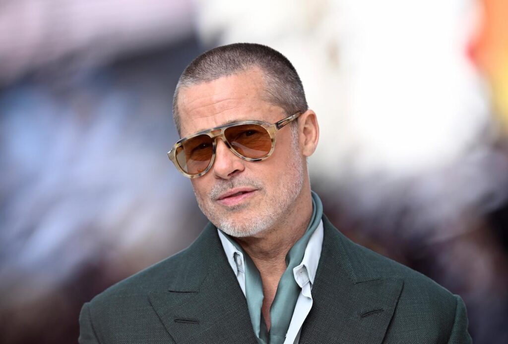 Brad Pitt