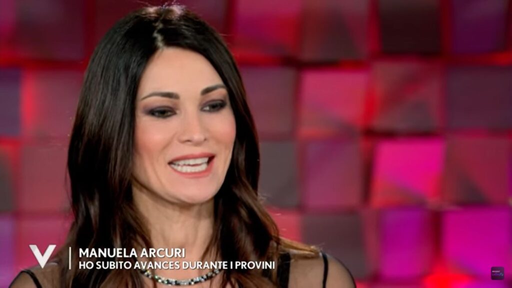 Manuela Arcuri