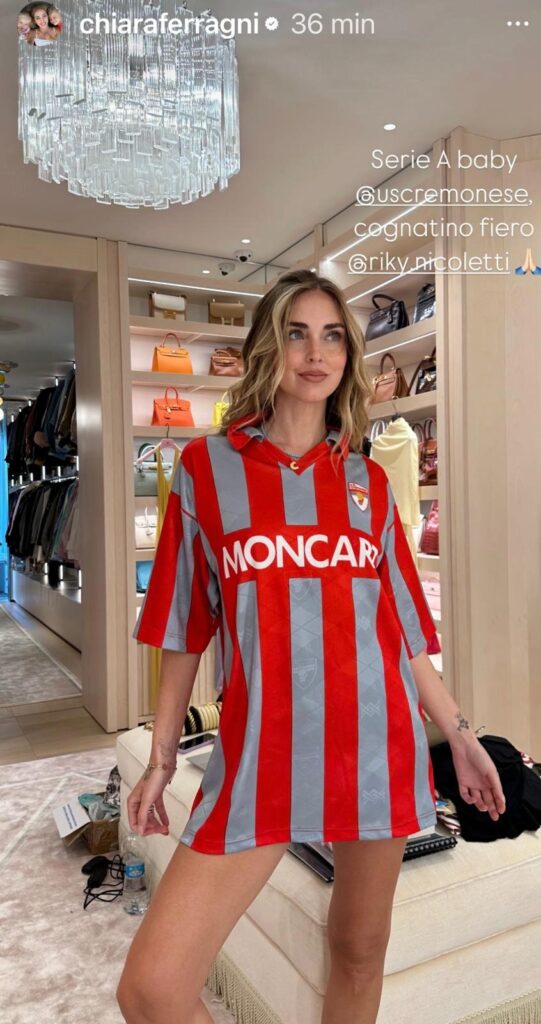 cremonese-ferragni
