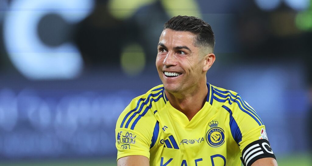 Cristiano Ronaldo