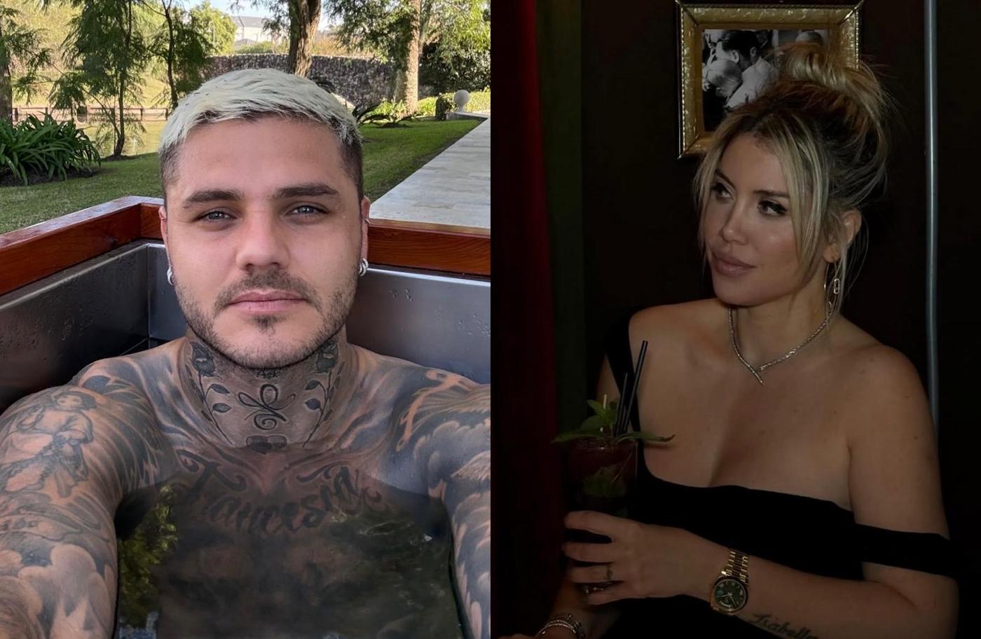 Divorzio Icardi-Nara, il Tribunale dà ragione al calciatore: "La giustizia italiana funziona"
