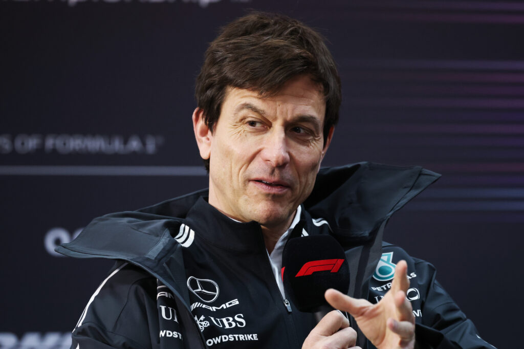 Formula 1 Testing in Bahrain - Day 2