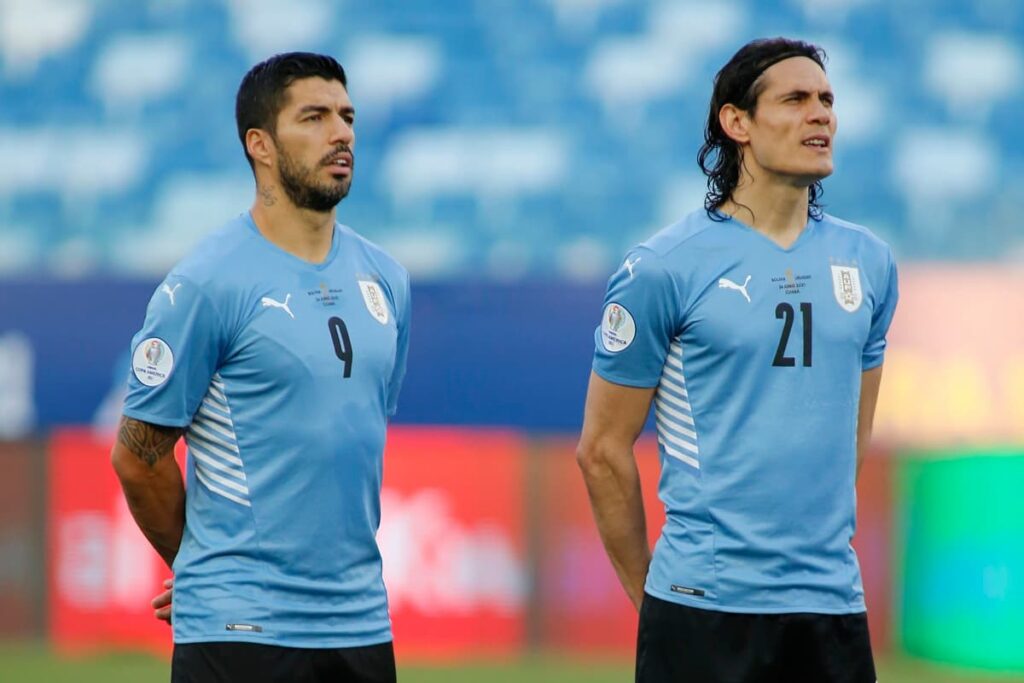 cavani-suarez