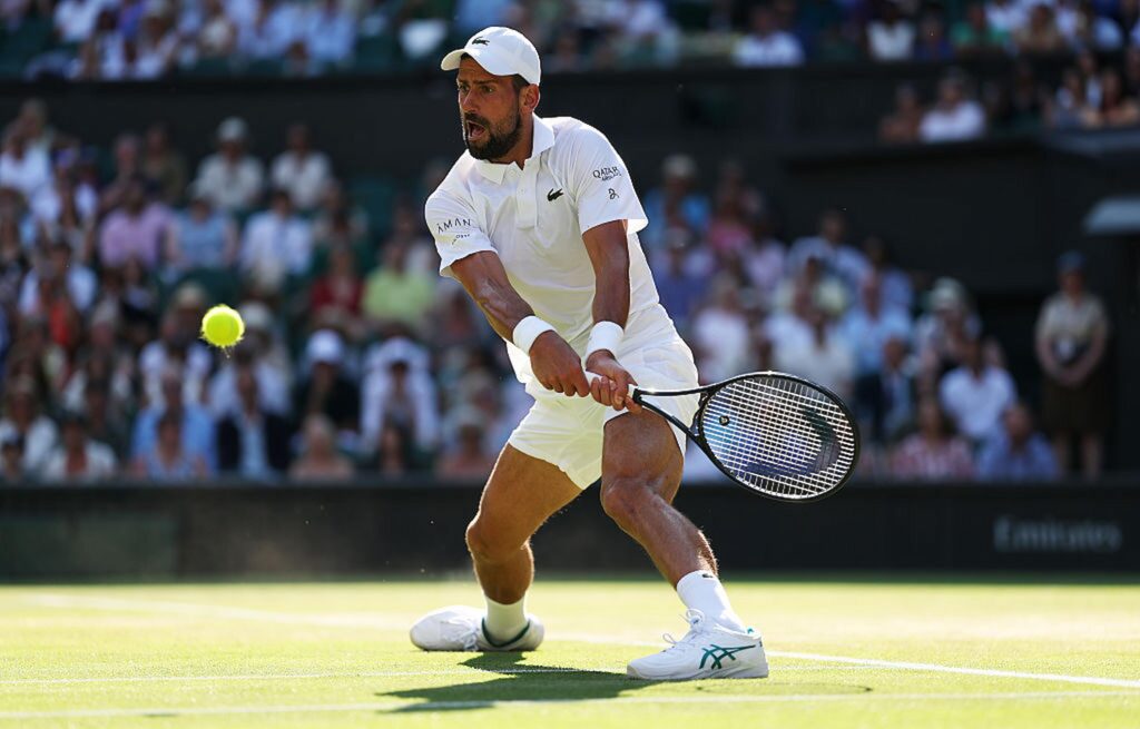 Djokovic
