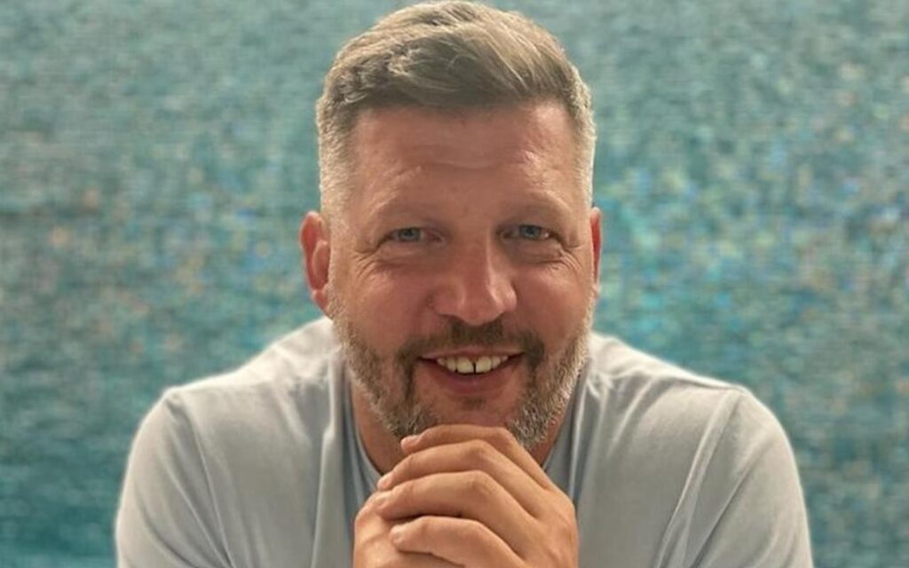 sla malattia matteo materazzi