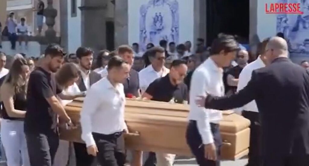 funerale jota
