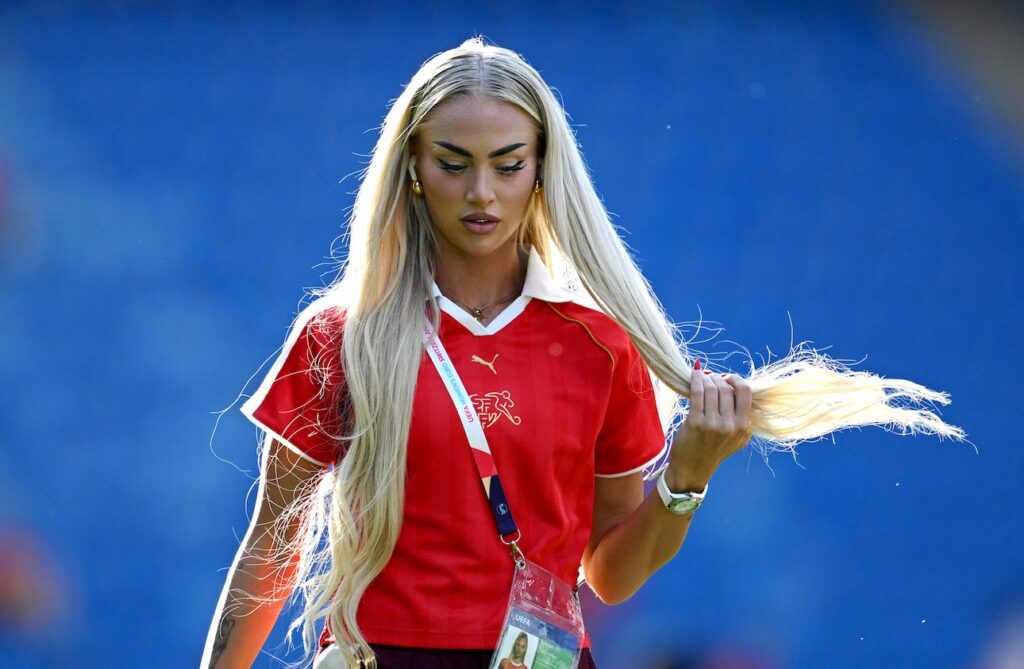 Alisha Lehmann