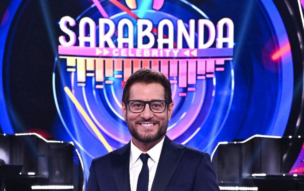 sarabanda enrico papi (1)