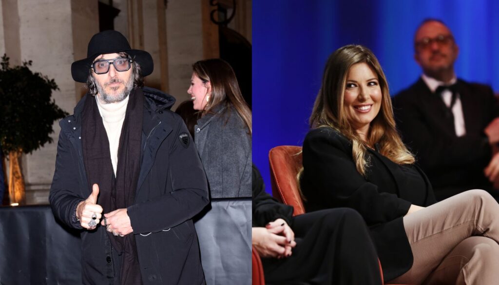 Cruciani e Lucarelli