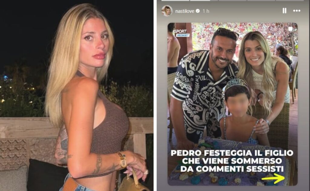 nasti figlio pedro