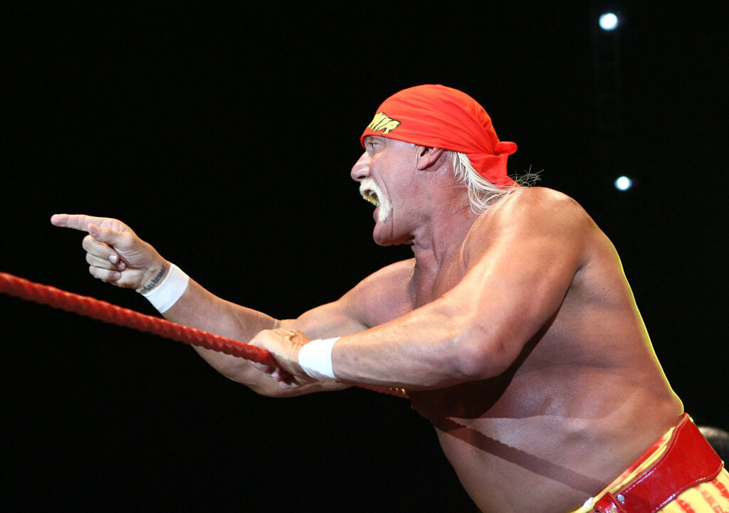 Hulk Hogan's Hulkamania Tour Hits Perth