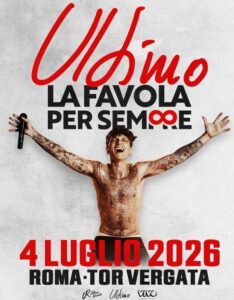 Locandina evento  Ultimo