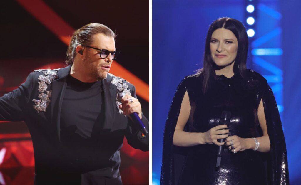 grignani pausini