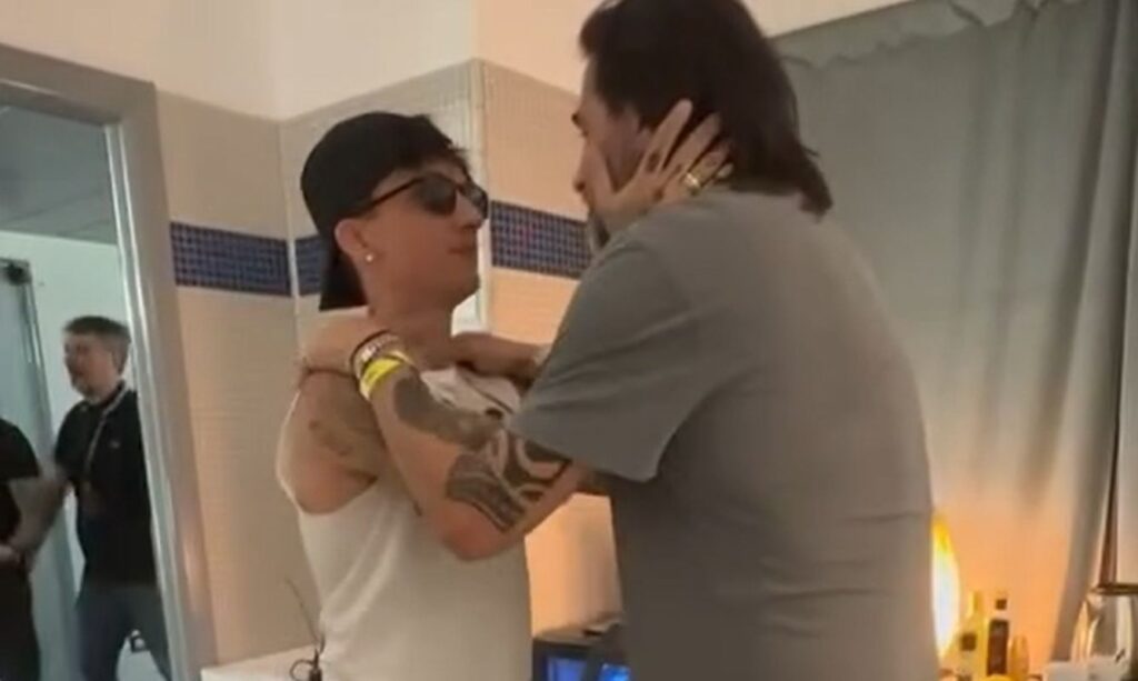 Ultimo e Adani