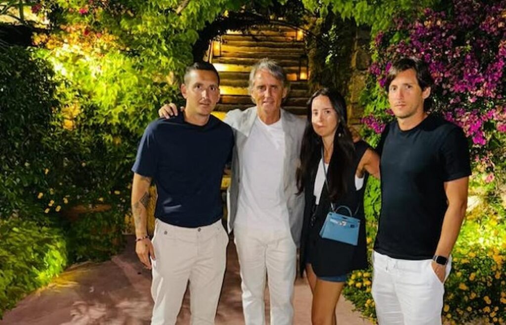 MANCINI E I FIGLI (1)
