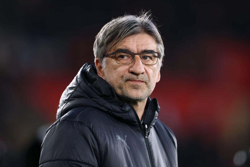 Southampton FC v Crystal Palace FC - Premier League
