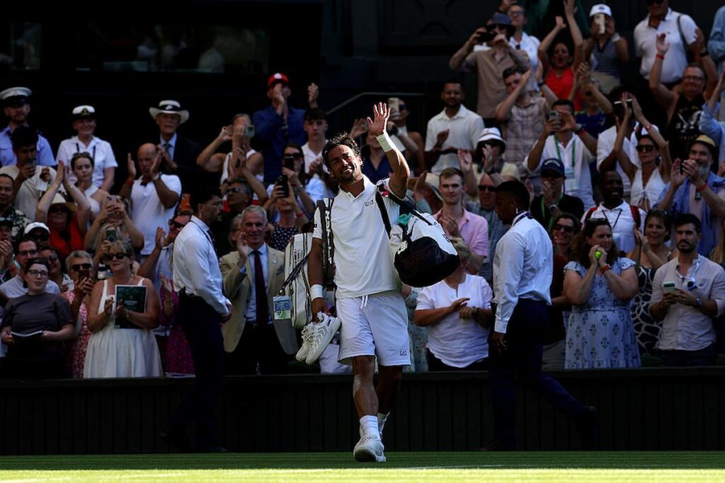 fognini wimbledon