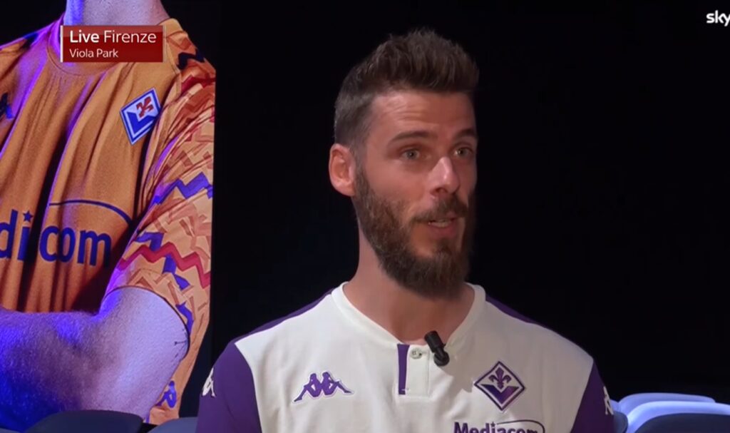 De Gea
