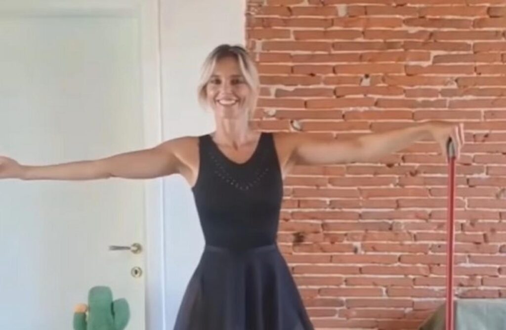 francesca fialdini ufficiale ballando (1)
