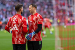 FC Bayern München v SV Darmstadt 98 - Bundesliga