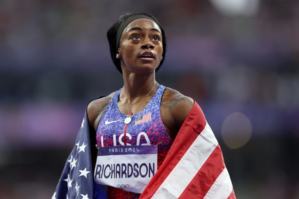 Sha'Carri Richardson