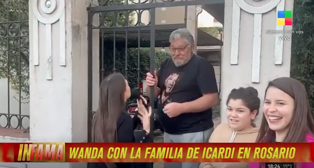 Papà Icardi