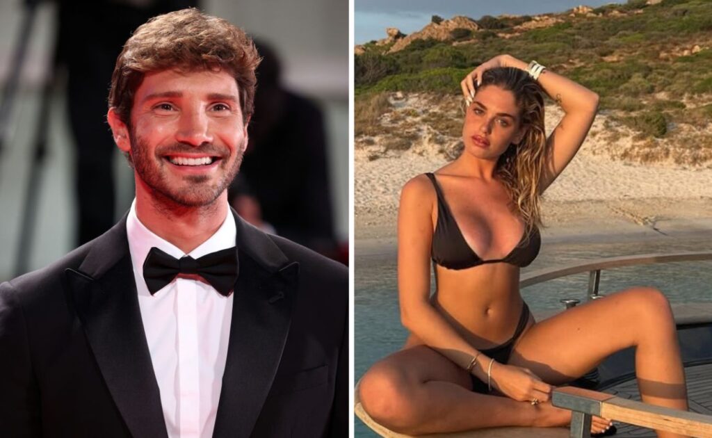 de martino e caroline tronelli